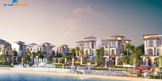 Chính Thức Đặt Chỗ Dự Án View Sông Cổ Cò - Đối Diện CoCoBay Đà Nẵng 0888964264