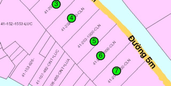 Phước Khánh, mua lô nào bán lô đó,