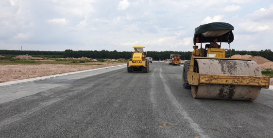 Dự án Mega City 2 - Mua đất nền có vị trí đẹp và giá bán tốt ở TTHC Nhơn Trạch