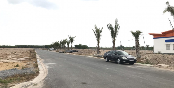 Bán đất nền dự án mới ở trung tâm hành chính Nhơn Trạch - Mega City 2