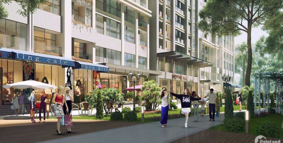 ĐẤT THỔ CƯ ĐỐI DIỆN CHỢ LONG THỌ CHỈ 1.3 TỶ/ NỀN - NH HỖ TRỢ 75% - 25 NĂM