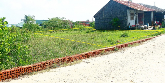 Đất Huyện Nhơn Trạch 230m² thổ cư đường ô tô