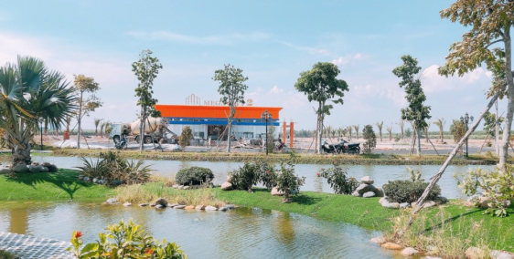 MEGA CITY 2 cơ hội đầu tư và an cư lý tưởng, giá chỉ 8tr/m2, shr, thổ cư 100%