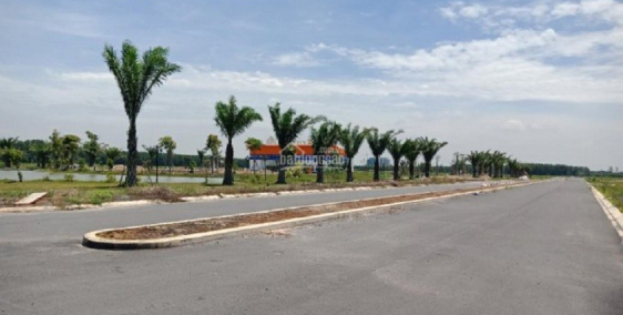 Mở bán đợt cuối đất nền dự án tại Khu đô thị Mega City 2, Nhơn Trạch, Đồng Nai.