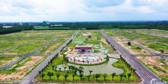 Mega City 2 Nhơn Trạch - cách UBND 3 phút. Mở bán thêm 20 nền có vị trí đẹp nhất