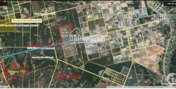 Khách cần tiền trả ngân hàng bán gấp lô đất rẻ hơn thị trường 50 triệu