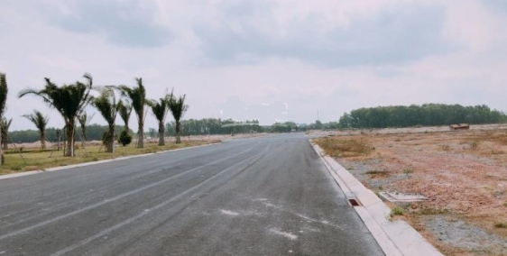 Dự án đẹp ở Nhơn Trạch với Mega City 2 Kim Oanh nằm ngay đại lộ 25C (100m)