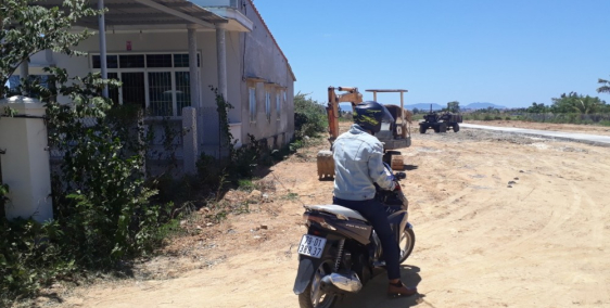 Đất khu kinh tế Vân Phong liệu có còn 250TR/nền vào năm 2020 Khu dân cư Vân Phon