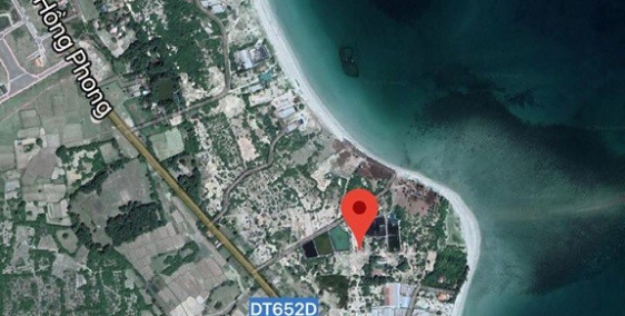 Chính Chủ Cần Bán Lô Đất 1018m2 Nằm Gần Khu Du Lịch Mỹ Á , Khánh Hòa