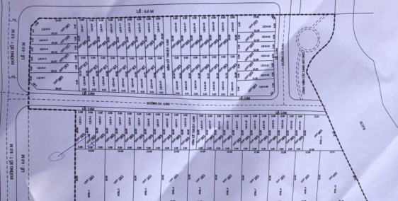 Bán nền đường D1 Cồn Khương đối diện Eco Villas - 2.7 tỷ