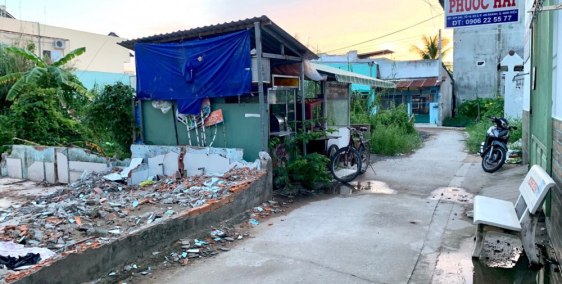 ** [ NỀN RẺ ĐẦU TƯ] - THỔ CƯ VUÔNG VỨC ĐẸP HẺM 388 NGUYỄN VĂN CỪ NỐI DÀI