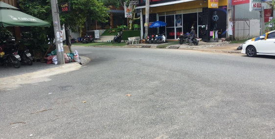 BÁN NỀN GÓC 2 MẶT TIỀN TUYỆT ĐẸP, ĐOẠN ĐẦU KHU HỒNG PHÁT, CÁCH NGUYỄN VĂN CỪ 50M