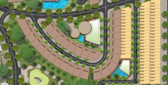 Summer Land Mũi Né Resort - Chính chủ sang nhượng lô đất NPTM7 – 1X