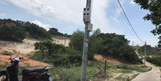 Đất đồi view biển NĐC, 80x40 , hẽm ô tô, 3.5tr/m2