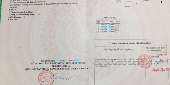 ĐẤT SÂN BAY PHAN THIẾT, 1000m2, SỔ HỒNG RIÊNG, 2.1tr/m2, đường 20m