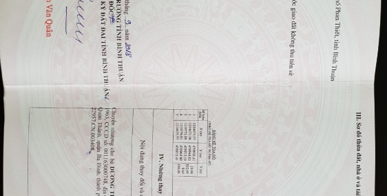 Đầu tư dự án đất gần sân bay phan thiết quy mô hơn 1000m2/nền