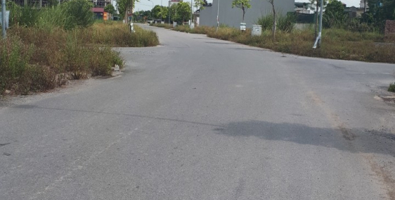 Bán 2 lô đất cực đẹp mặt đường Đặng Văn Ngữ - sau bệnh viện Việt Đức, LH 0352729