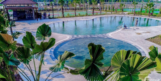 Đất nền liền kề và biệt thự dự án River Silk City CEO2 Hà Nam