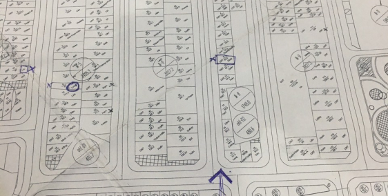 Bán đất Liền Kề BV Bạch Mai 2, tiện KD, 18,5tr/m giá rẻ nhất khu vực