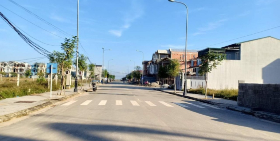 ​Đất nền tự do Huế GreenCity - BlockA - ngay đường số 1, hướng Bắc/Nam