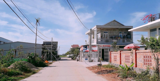 Đất KQH Vinh Vệ - Khổ 180m2 - mặt tiền 7.5m. giá chỉ 9tr/m2