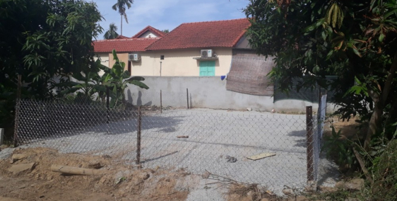 BÁN LÔ ĐẤT LẠI THẾ 78M2 - GIÁ YÊU THƯƠNG