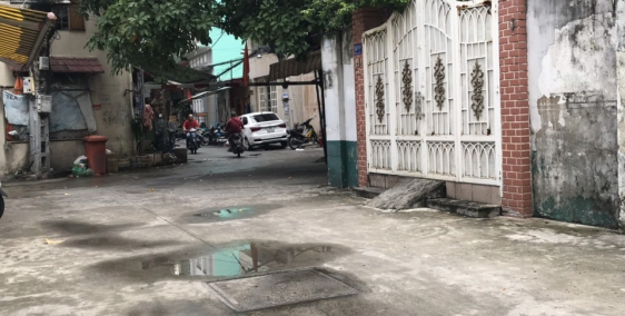 Bán đất thổ cư, hẻm 10m, Đường Tô Hiến Thành, Quận 10, DT: 5 x 16m. Giá chỉ 12.8