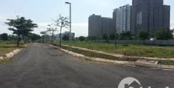 chị gái nhờ bán gấp lô đất thổ cư ngay mặt tiền thới an, sổ riêng từng nền.