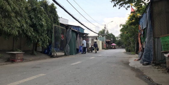 Tôi cần bán lô đất 5*20 tại An Phú Đông Q12, 900tr, LH 0904421497