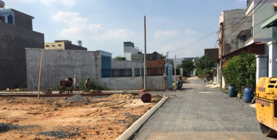 Bán 85m2 TMT13, Trung Mỹ Tây, Q12. 920tr. Lh 0911.05.0044