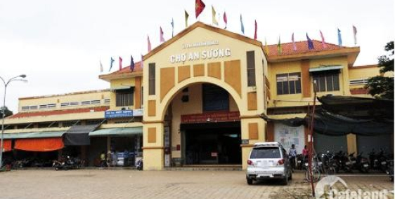 Đất nền KDC An Sương giá ưu đãi lãi có ngay