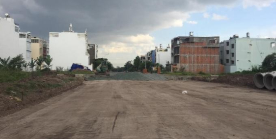 Bán gấp 100m2 Đất Phan Văn Hớn,Quận 12, sổ riêng