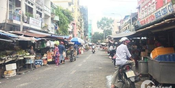 Bán 2 lô đất thổ cư ngay cạnh chùa Hoằng Pháp giao QL22, sổ hồng riêng, 550tr/80