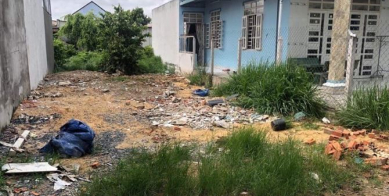 Cần bán nhanh trong tuần 91m2 đất đường Tô Ký - Q12, 815tr SHR L/H 0908589980