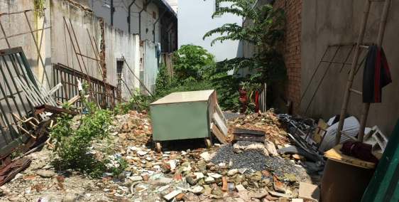 Bán đất nguyễn ảnh thủ Q12, SHR 740tr/ 88m2 LH 0936913504