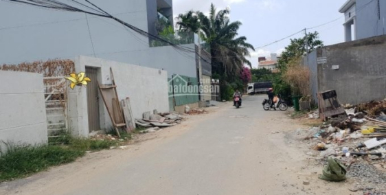 Chính chủ bán gấp lô đất đẹp đường Xuân Thủy, phường Thảo Điền Quận 2, 9x30m, gi