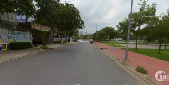 Bán đất Mặt tiền Lương Định Của Quận 2 được xây cao, giá hợp lý, pháp lý sạch