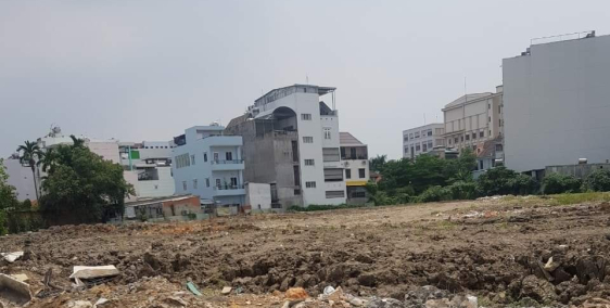 Cần sang gấp lô đất Q2 đường Nguyễn Văn Hưởng