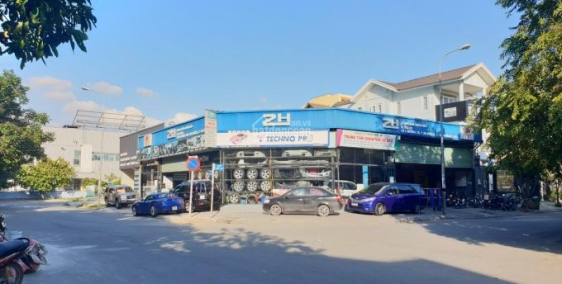 Nền biệt thự Nguyễn Văn Hưởng. Thảo Điền.CN : 152m2. Giá 25 tỷ