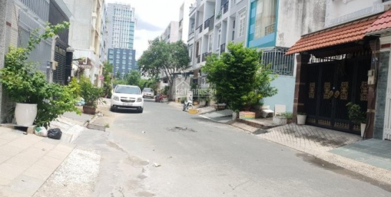 Bán đất sát góc 2 mặt tiền đường Ngô Quang Huy, Thảo Điền, khai thác 10%/năm