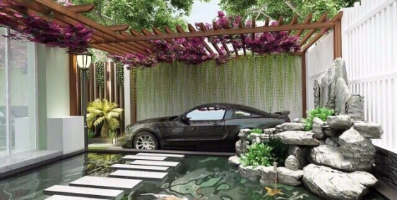 Hot, nhà 2 MT Bà Huyện Thanh Quan + Võ Văn Tần: 21x35m: 500 triệu/th