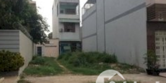 Đất mặt tiền đường Hoàng Quốc Việt, sổ hồng riêng giá rẻ