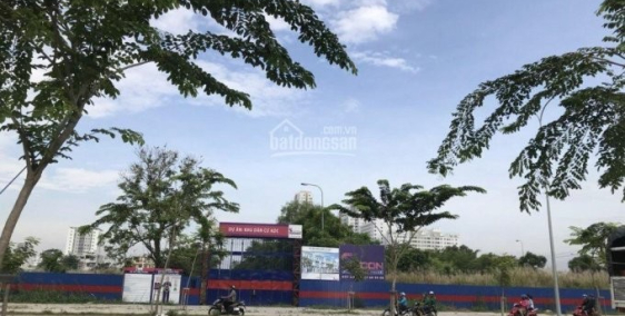 Ngân hàng cần thang lý 2 lô đất ngay TTTM Q7 giá đẹp