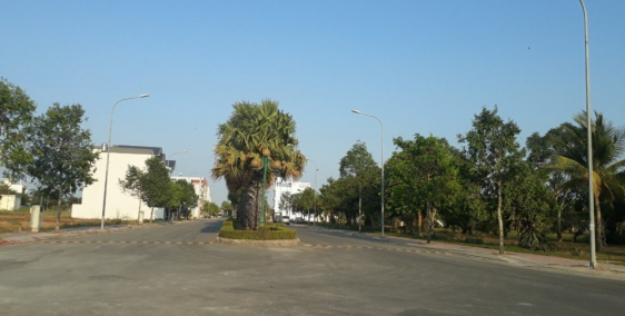 Đất nền khu vực trung tâm Q7 3ty2/90m2