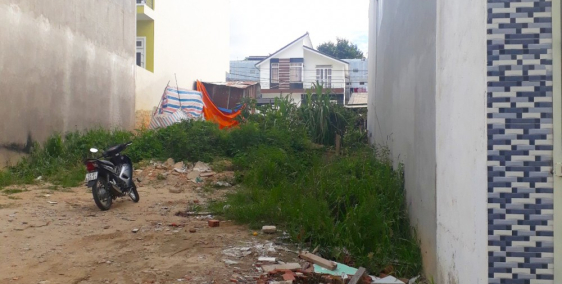 Kẹt Tiền Kinh Doanh Gia Đình Cần Bán 1 Lô Đất