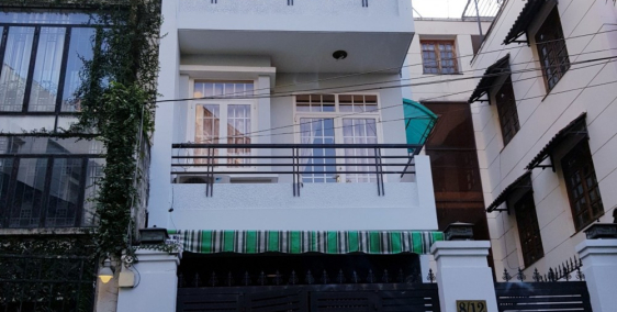 Bán gấp nhà khu Đồng Diều phường 4, quận 8, dt 6x20m2, giá tốt 11,5 tỷ