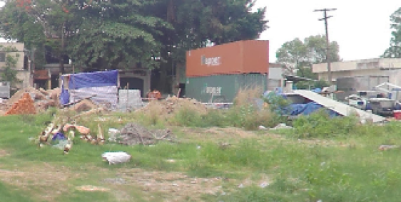 Bán Lô Đất Giá Đầu Tư Đường Trương Văn Hải,Q9,SHR.