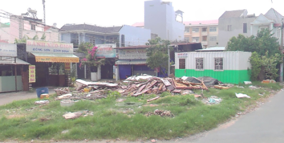 Qua Nước Ngoài ở Cần Để Lại Lô Đất Đẹp Quận 9 Giá Mềm,SHR.