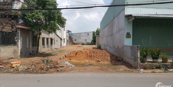 bán gấp đất Hoàng Hữu Nam, quận 9, sổ hồng riêng, giá 990 triệu/80m2, xây tự do