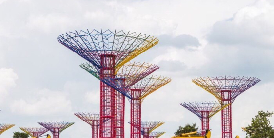 Đất nền Nguyễn Xiển, lô góc hia mặt tiền liền kề Vinhomes quận 9